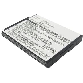 Exell 3.7V 1100mAh Lithium Baby Monitor Battery for Summer Baby Touch 02000, Summer Baby Touch 02004, Summer Baby Best View 28030, Summer Baby Best View 28034, Summer Best View 28035 SecureSight 02040