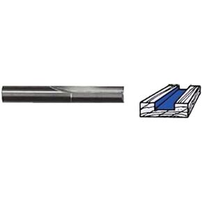 Whiteside Router Bits SC11 Standard Straight Bit with Solid Carbide 3/16-Inch Cutting Diameter and 1/2-Inch Cutting Length