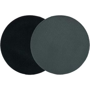 3D Clay Pad for Car Detailing | Scratch Free and Paint Safe | Removes Surface Contaminants | Professional Grade | Superior Shine | 5.5" Round