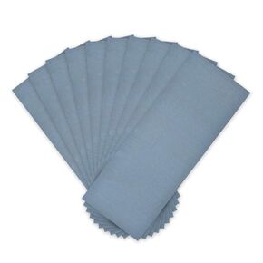 uxcell 10pcs 8000 Grits Wet Dry Waterproof Sandpaper Assortment 3.6-inch X 9-inch Abrasive Paper Sheets for Wood Furniture Metal Polishing