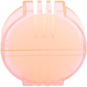 DUSC Wax Thread Conditioner Beeswax, Fine Finish Sewing Colorless Wide Beeswax Use for Domestic Sewing Machine for Hand Sewing