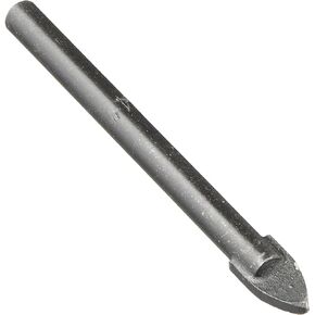 BLACK+DECKER 16902 Glass/Tile Drill Bit , 1/4-Inch X 2-1/4-Inch , Silver
