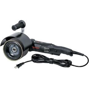 Dynabrade (DYS1) Electric Dynisher Finishing Tool | Variable Speed 800-3,000 RPM Electric Motor, 120 V (AC), 9 Amp | 3/4"" (19 mm) Diameter Arbor For Dynacushion Pneumatic and Non-Woven Nylon Wheels