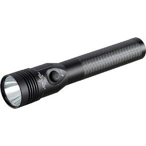 Streamlight 75498 Stinger 500-Lumen Color-Rite Rechargeable Flashlight Without Charger, Black