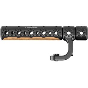Wooden Camera Ultra 5-Inch Kit, Carry Handle Compatible for ARRI and 3rd Party Accessories, Lightweight with Hardwood Inserts (Universal 3/8"-16)