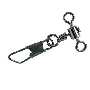 PRDS-525PK Swivels Rolling #5 with Safety Snap Multi