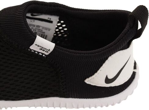 Nike Kids Baby Boy's Aqua Sock 360 (الرضع/الأطفال الصغار) أسود/أسود/أبيض 5 طفل صغير M in Saudi Arabia