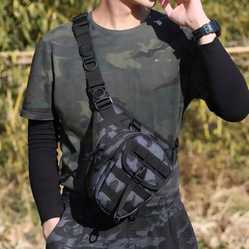 حقيبة الساق التكتيكية من Vdones للرجال، حقيبة الفخذ المثالية للنساء، مثالية لصيد الأسماك، والمشي لمسافات طويلة، والدراجات النارية، وركوب الخيل، والكشف in Kuwait