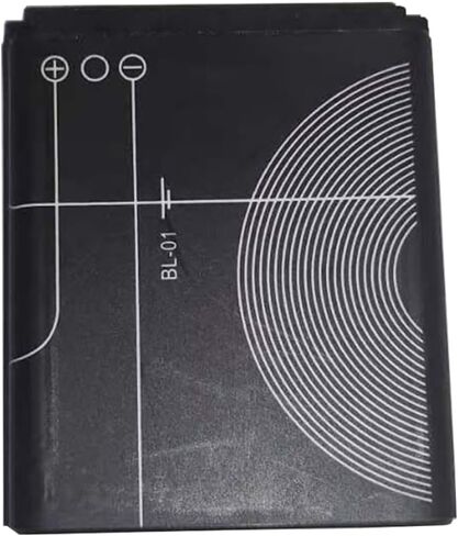 ATPLOES MC RE BL-01 3.7V 650MAH 2.405WH لـ SKU M200 فريد من نوعه in Kuwait