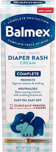 كريم بالميكس للحماية الكاملة من طفح الحفاضات - 4 أونصة in Kuwait