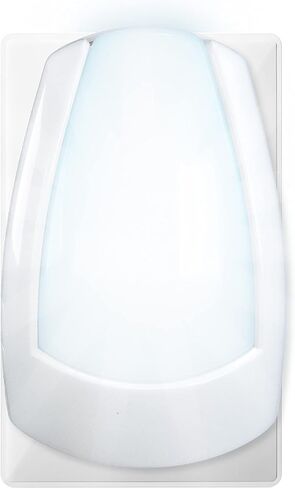 ضوء ليلي لفشل الطاقة من Westek Montauk، ​​عبوتان - قم بتوصيل ضوء ليلي متعدد الوظائف، مصباح لوحة، مصباح يدوي وضوء فشل الطاقة - عمر بطارية مصباح يدوي 12 ساعة، مثالي لانقطاع التيار الكهربائي in Kuwait