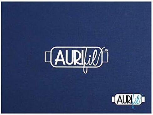 Aurifil USA Aurifil Best Selection خيط تنظيف قطني 45 بكرة صغيرة، متعددة in Saudi Arabia
