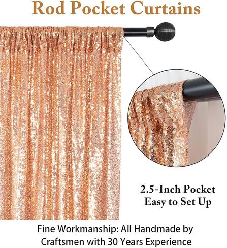 ShiDianYi Sequin Backdrop 10x10FT Silver Sequin Wedding Backdrop Photo Booth Sequin Backdrop Curtains for Parties Fabric Backdrop Glitter Background for Pictures Shimmer Curtains Event Decor in Kuwait