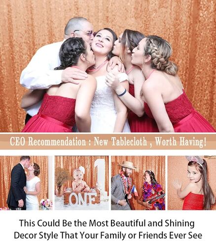 ShiDianYi Sequin Backdrop 10x10FT Silver Sequin Wedding Backdrop Photo Booth Sequin Backdrop Curtains for Parties Fabric Backdrop Glitter Background for Pictures Shimmer Curtains Event Decor in Kuwait