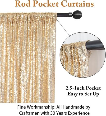 ShiDianYi Sequin Backdrop 10x10FT Silver Sequin Wedding Backdrop Photo Booth Sequin Backdrop Curtains for Parties Fabric Backdrop Glitter Background for Pictures Shimmer Curtains Event Decor in Kuwait