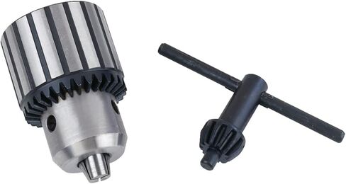 JET TDC-750 Taper Mount Drill Chuck, 1/8"-3/4" x JT-4 (561709) in Saudi Arabia