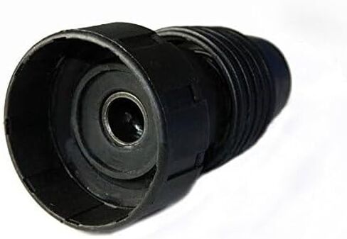 Tolxh #TE24#TE25 SDS Plus New Rotary Hammer Drill Chuck Adapter Tool Black Quality Durable New Replacement Parts For Hilti in Saudi Arabia