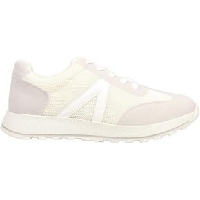 MIA Caddy Women's Casual Sneaker, Lace Up Active Sneakers, Casual Athletic Fashion