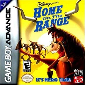 Home on the Range (Renewed)