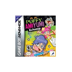 Hi Hi Puffy AmiYumi: Kaznapped! (Renewed)