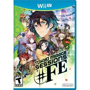 Tokyo Mirage Sessions #FE - Wii U Standard Edition (Renewed)