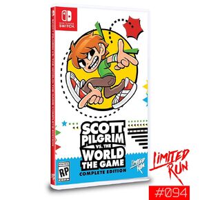 Scott Pilgrim vs The World: The Game - Complete Edition for Nintendo Switch