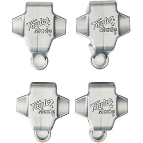 Taylor Made Products 1139, Pontoon Boat Rail Fender Hanger / Adjuster, Pack of 4