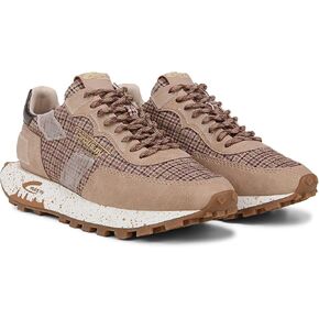 Circus NY by Sam Edelman Women's Devyn Sneaker, Tuscan Taupe Multi, 8