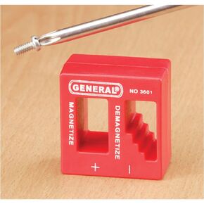 PRECISION MAGNETIZER/DEMAGNETIZER