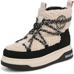 Sam & Libby Women's Carlie Ankle Boot