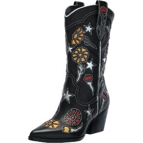 Dolce Vita Women's Lassie Western Boot