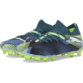 PUMA Women's Future 7 Match Firm, Artificial Ground Soccer Cleats Sneaker