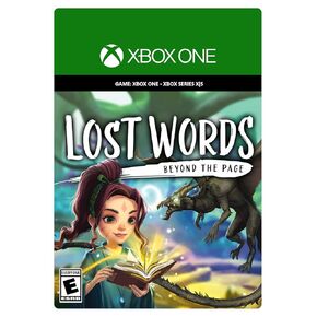 Lost Words: Beyond the Page - Xbox Series X [Digital Code]