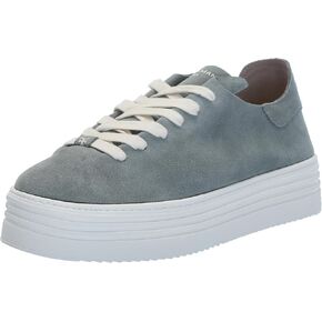Sam Edelman Women's Pippy Sneaker, Sky Grey, 6.5