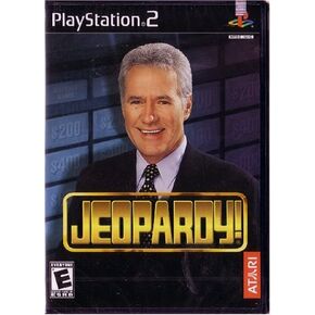 Jeopardy - PlayStation 2 (Renewed)