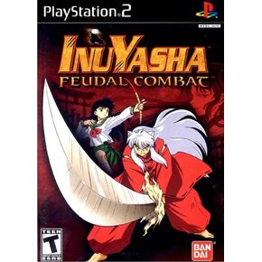 Inuyasha - Feudal Combat - PlayStation 2 (Renewed)