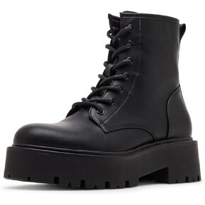 Madden Girl Women's Chant Combat Boot