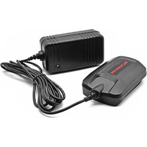 24 Volt Lithium-Ion Charger Compatibal with Worx WA3733 for WA3524 Lithium Battery