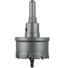 MK Morse CTD16 Carbide Tipped Deep Hole Cutter, 1-Inch, 25mm, multi