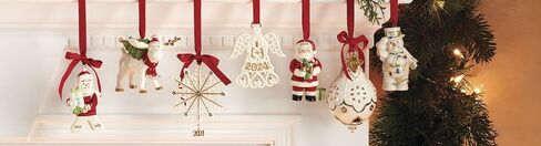 Lenox 895777 2024 Winnie The Pooh Baby's 1st Christmas Ornament in Saudi Arabia