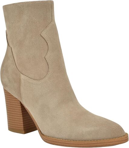 Nine West Women's Taytay Ankle Boot in Saudi Arabia