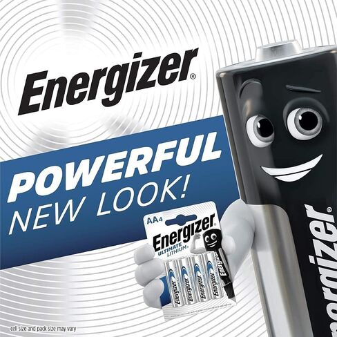 Energizer 2CR5 Lithium Battery - Single Pack in Saudi Arabia