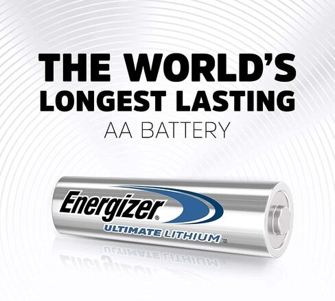 Energizer 2CR5 Lithium Battery - Single Pack in Saudi Arabia