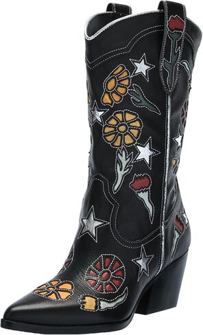 Dolce Vita Women's Lassie Western Boot in Saudi Arabia