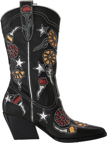 Dolce Vita Women's Lassie Western Boot in Saudi Arabia