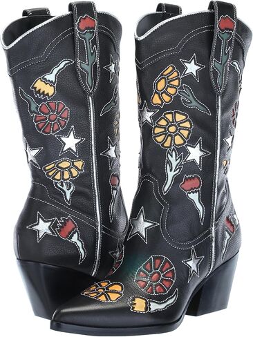 Dolce Vita Women's Lassie Western Boot in Saudi Arabia