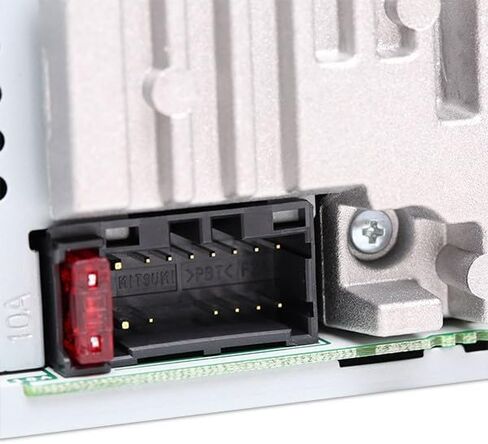 جهاز استقبال Pioneer MVH-S320BT 1-DIN مع بلوتوث، وإضاءة حمراء، وUSB، وSpotify، وتطبيق Pioneer Smart Sync ومتوافق مع أجهزة Android. in Kuwait