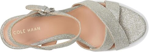Cole Haan Women's Riannon Platform Sandal Heeled in Saudi Arabia