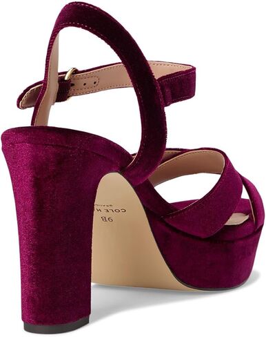 Cole Haan Women's Riannon Platform Sandal Heeled in Saudi Arabia