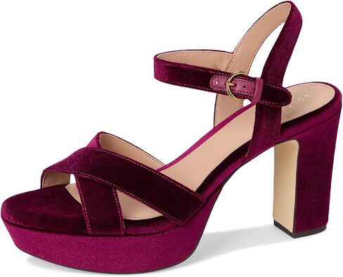 Cole Haan Women's Riannon Platform Sandal Heeled in Saudi Arabia